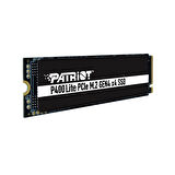 Patriot P400 Lite 2TB 3500/2700MB/s Gen 4x4 NVMe M.2 SSD Disk (P400LP2KGM28H)