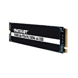 Patriot P400 Lite 2TB 3500/2700MB/s Gen 4x4 NVMe M.2 SSD Disk (P400LP2KGM28H)