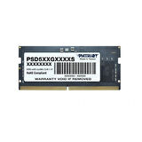 Patriot Ram Nb Signature Line 32Gb (1X32Gb) Ddr5 5600Mhz Cl46 Sodımm Gaming Ram (Psd532G56002S)