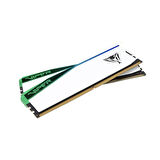 Patriot Viper Elite 5 RGB PVER596G60C42KW 96GB (2x48GB) DDR5 6000MHz CL42 Gaming Ram (Bellek)