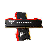 Patriot Viper Xtreme 5 PVX548G76C36K 48GB (2x24GB) DDR5 7600MHz CL36 Gaming Ram (Bellek)