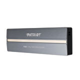 Patriot TXD PCIe M.2 2280 USB 3.2 Gen2 SSD Kutusu (PV810UPNGM)