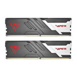 Viper Venom PVV532G600C30K 32GB (2x16GB) DDR5 6000MHz CL30 Gaming Ram (Bellek)