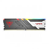 Patriot Ram Pc Viper Venom Rgb 16Gb (1X16Gb) Ddr5 5600Mhz Cl36 Gaming Ram (Pvvr516G56C36)