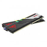 Patriot Ram Pc Viper Venom Rgb 16Gb (1X16Gb) Ddr5 5600Mhz Cl36 Gaming Ram (Pvvr516G56C36)