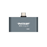 Patriot Mobile MD330 Storage Hub (USB 3.2 GEN 1:HDMI/USB-PD) [256GB] (PMD256GH013)
