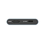 Patriot Mobile MD330 Storage Hub (USB 3.2 GEN 1:HDMI/USB-PD) [256GB] (PMD256GH013)