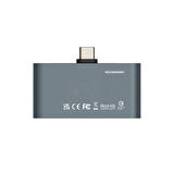 Patriot Mobile MD330 Storage Hub (USB 3.2 GEN 1:HDMI/USB-PD) [512GB] (PMD512GH013)