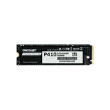 Patriot P410 PCIe Gen4 x4 (NVMe 1.4) M.2 2280 SSD R/5000 W/4500 [1TB] (P410P1TBM28H)