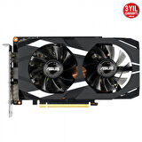 Asus Dual GTX 1650 128 Bit GDDR6 4 GB Ekran Kartı