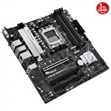 Asus B650M-A AMD B650 AM5 DDR5 6400 MHz Gaming Anakart