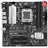 Asus PRIME B650M-A II-CSM AMD B650 AM5 DDR5 6400 MHz Gaming Anakart