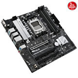 Asus PRIME B650M-A II-CSM AMD B650 AM5 DDR5 6400 MHz Gaming Anakart