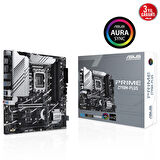 Asus Z790M-Plus Intel Z790 LGA 1700 DDR5 7200 MHz Gaming Anakart