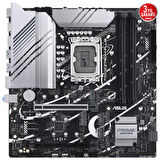 Asus Z790M-Plus Intel Z790 LGA 1700 DDR5 7200 MHz Gaming Anakart