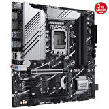 Asus Z790M-Plus Intel Z790 LGA 1700 DDR5 7200 MHz Gaming Anakart