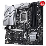 Asus Z790M-Plus Intel Z790 LGA 1700 DDR5 7200 MHz Gaming Anakart