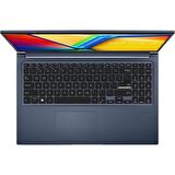 ASUS Vivobook 15 X1502ZA-EJ1071 İntel Core i5-1235U 8GB 256GB SSD 15.6" FreeDos Taşınabilir Bilgisayar