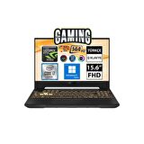 Asus TUF Gaming F15 FX507ZC4-HN008W i7-12700H 16GB 512SSD RTX3050 15.6" FullHD W11H Taşınabilir Bilgisayar