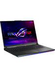 Asus Rog Strıx Scar G18 G834JY-N6041-21 Intel I9-13980HX 64GB Ddr5 4TB SSD 16GB RTX4090 18" Wqxga 240Hz Windows 11 Pro