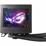 ASUS ASUS ROG RYUJIN III 240 OLED 3.5 LCD AURA SYNC RGB 3X NOCTUA IPPC 2000 PWM 120MM FAN SIVI CPU SOĞUTUCUSU