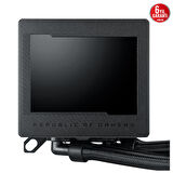 Asus ROG Ryujin III 360 LCD 360mm İşlemci Sıvı Soğutucu