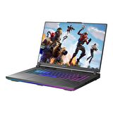 Asus ROG Strix G16 G614JV-N3157W i7-13650HX 16GB 512SSD RTX4060 16" FullHD W11H Taşınabilir Bilgisayar