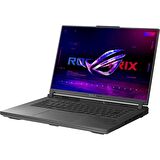 Asus ROG Strix G16 Harici Ekran Kartı NVIDIA GeForce RTX 4060 Intel Core i7 13650HX 16 GB DDR5 512 GB 16 inç Full HD Freedos Notebook Dizüstü Bilgisayar