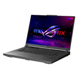 Asus ROG Strix G16 Harici Ekran Kartı NVIDIA GeForce RTX 4050 Intel Core i7 13650HX 16 GB DDR5 512 GB 16 inç Full HD Freedos Notebook Dizüstü Bilgisayar