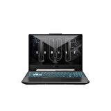 Asus TUF Gaming F15 Harici Ekran Kartı Nvidia GeForce RTX 2050 Intel Core i5 11400H 8 GB DDR4 512 GB 15.6 inç Full HD Freedos Notebook Dizüstü Bilgisayar
