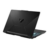 Asus TUF Gaming F15 Harici Ekran Kartı Nvidia GeForce RTX 2050 Intel Core i5 11400H 8 GB DDR4 512 GB 15.6 inç Full HD Freedos Notebook Dizüstü Bilgisayar