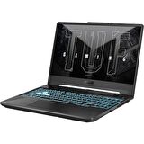 Asus TUF Gaming F15 Harici Ekran Kartı Nvidia GeForce RTX 2050 11400H 8 GB DDR4 512 GB 15.6 inç Full HD Freedos Notebook Dizüstü Bilgisayar