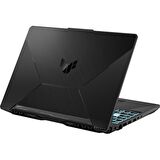 Asus TUF Gaming F15 Harici Ekran Kartı Nvidia GeForce RTX 2050 11400H 8 GB DDR4 512 GB 15.6 inç Full HD Freedos Notebook Dizüstü Bilgisayar