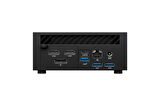 ASUS MINIPC PN52-S9088MD-R9-5900HX-16GB-512GB M.2 SSD-DOS-(KM YOK)-3YIL-2xHDMI-DP-WiFi 6E-BT-VESA