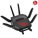 TEKNOTEG - ASUS GT-BE98 WIFI 7 GAMING ROUTER