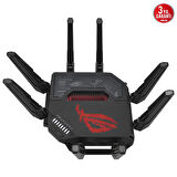 TEKNOTEG - ASUS GT-BE98 WIFI 7 GAMING ROUTER