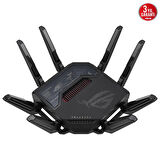 TEKNOTEG - ASUS GT-BE98 WIFI 7 GAMING ROUTER