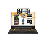 Asus TUF Gaming A15 FA507NV-LP037 Ryzen7 7735HS 16GB 512SSD RTX4060 15.6" FullHD FreeDOS Taşınabilir Bilgisayar