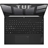 Asus Tuf Gaming A15 FA507NU-LP030W 7. Nesil Amd Ryzen 7 7735HS 8gb 512GB SSD RTX4050 15.6 Fhd 144Hz W11