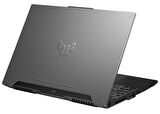ASUS TUF GAMING A15 FA507NU-LP052 AMD RYZEN 7-7735HS 8GB DDR5 512GB SSD 6GB RTX4050 15.6" FHD 144Hz FREEDOS