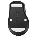 ASUS SmartO MD200 Wireless Siyah Mouse