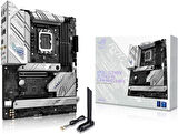 Asus Rog Strix B760-A Gaming Wi-Fi D4 Intel LGA1700 DDR4 ATX Anakart Teşhir