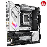 ASUS MB ROG STRIX B760-G GAMING WIFI INTEL B760 LGA1700 DDR5 7800 VGA HDMI 2x M2 USB3.2 WiFi 6E-BT AURA RGB 2.5Gbit LAN MATX ASUS 5X PROTECTION III Armoury Crate AI Suite 3