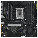 Asus B760M-E Intel B760 LGA 1700 DDR4 5333 MHz Gaming Anakart