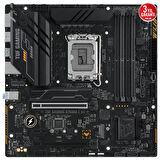Asus B760M-E Intel B760 LGA 1700 DDR4 5333 MHz Gaming Anakart