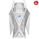 ASUS ROG Hyperion GR701 White ARGB USB 3.2 Tempered Glass Full Tower Gaming (Oyuncu) Kasa