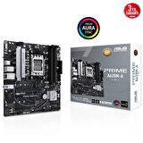 Asus A620M-A-CSM AMD A620 AM5 DDR5 6400 MHz Masaüstü Anakart