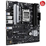 Asus A620M-A-CSM AMD A620 AM5 DDR5 6400 MHz Masaüstü Anakart