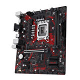 Asus EX-B760M-V5 Intel B760 Soket 1700 DDR5 8000(OC)MHz mATX Gaming (Oyuncu) Anakart