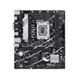 Asus B760M-K Intel B760 LGA 1700 DDR5 8000 MHz Masaüstü Anakart